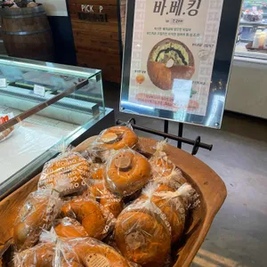 팜카밀레 몽산포제빵소 사진