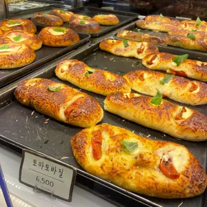 팜카밀레 몽산포제빵소 사진