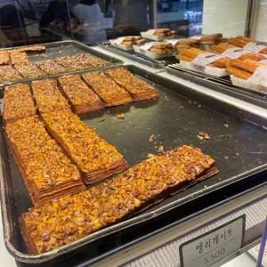 팜카밀레 몽산포제빵소 사진