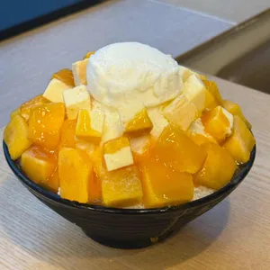 설빙 사진