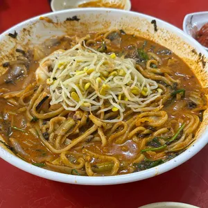 순자칼국수 사진