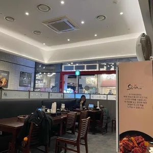 유가네닭갈비 리뷰 사진