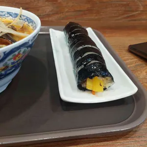 정동뚝배기라면 사진
