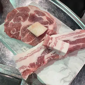 교대주먹고기 사진
