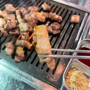 교대주먹고기 사진