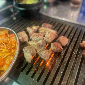 교대주먹고기 사진