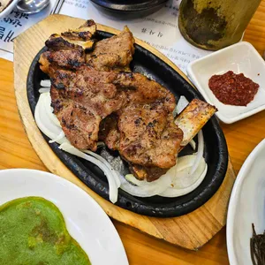 한상근대통밥집 사진
