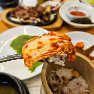 한상근대통밥집 사진