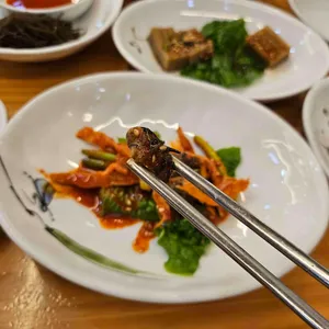 한상근대통밥집 사진