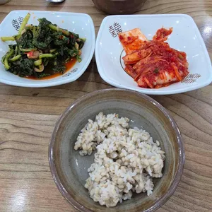 청학동 항아리칼국수 사진