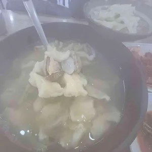 청학동 항아리칼국수 사진