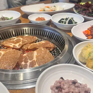 천지연 사진