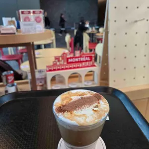 팀홀튼 사진