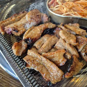 백년갈비 사진