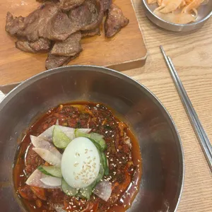 고가뫼고쌈냉면 사진