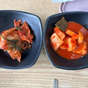 초월냉면 사진