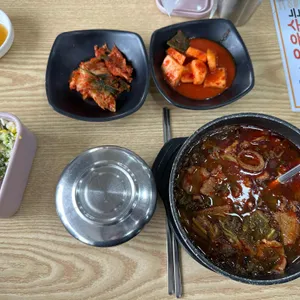 초월냉면 사진
