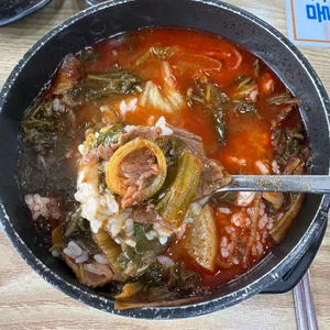 초월냉면 사진