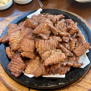 띠울참숯석갈비 사진