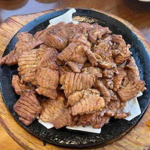 띠울참숯석갈비 사진