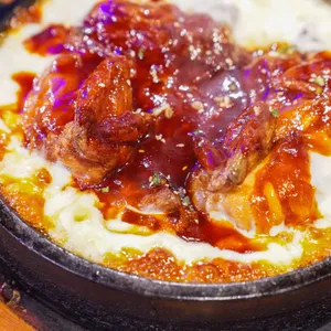 한방누룽지통닭 사진