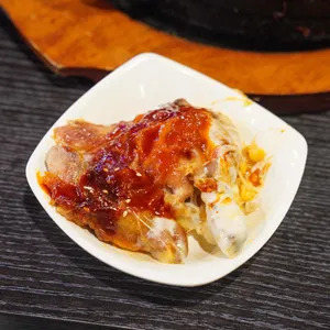 한방누룽지통닭 사진