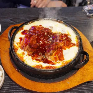 한방누룽지통닭 사진
