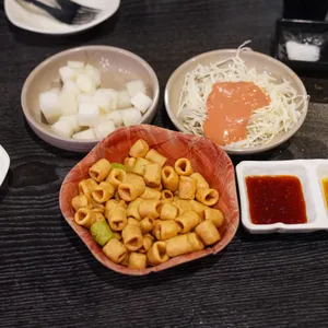 한방누룽지통닭 사진
