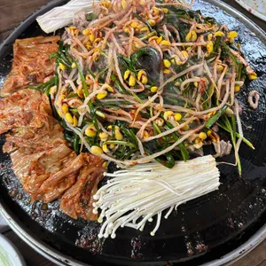 감골오리 사진