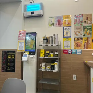 빽다방 리뷰 사진