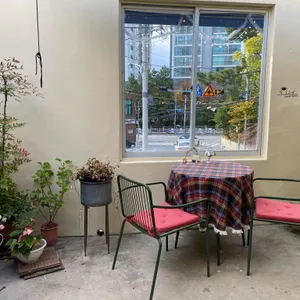 오버띵크커피바 리뷰 사진