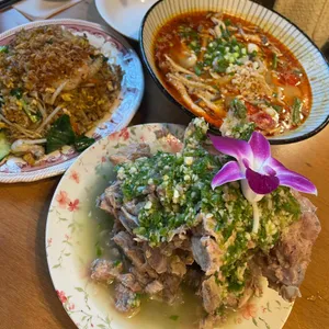 방콕산장 사진