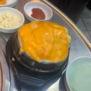 강촌 숯불닭갈비 사진