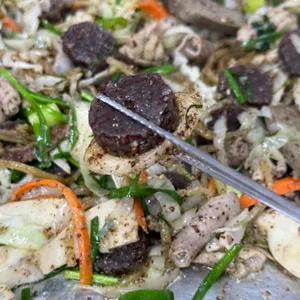 전라도별장순대 사진