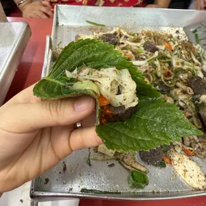 전라도별장순대 사진