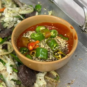 전라도별장순대 사진