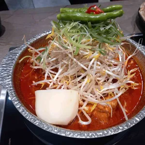 감동식당 등갈비찜 사진