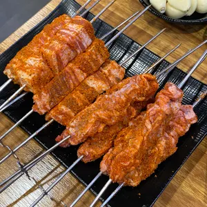 양꼬치소년 사진