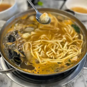 바다에서온해물샤브칼국수 사진