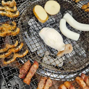 금남리 민물장어 사진