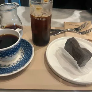 커피루소 사진