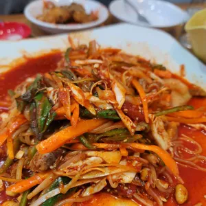 보스골뱅이&치킨 사진