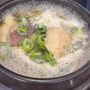 저지해장국 사진