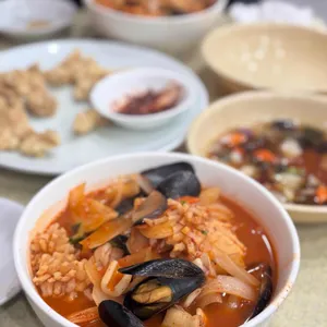 아주반점 사진