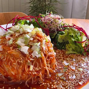 동백국수집 사진