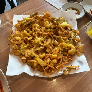 바담칼국수 사진