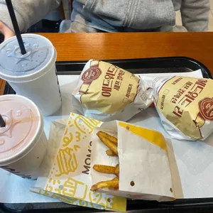 맘스터치 리뷰 사진