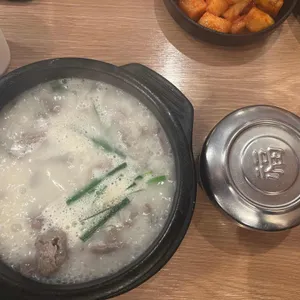 청담순대국 사진