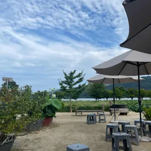 두물머리연핫도그 리뷰 사진