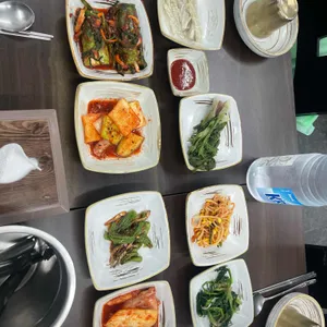 곰바우가정식백반 사진
